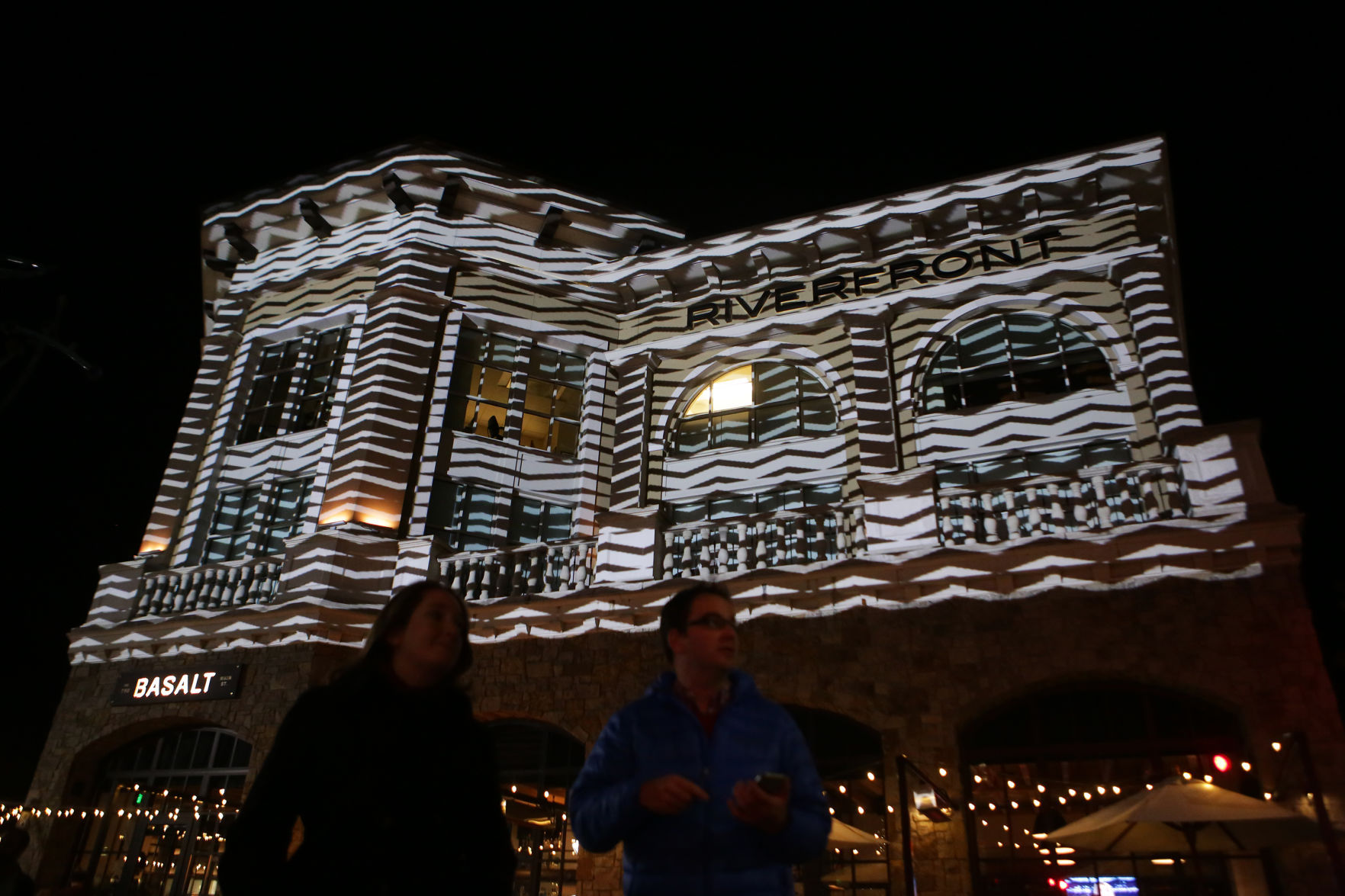 Napa Lighted Art Festival 2017 - Line